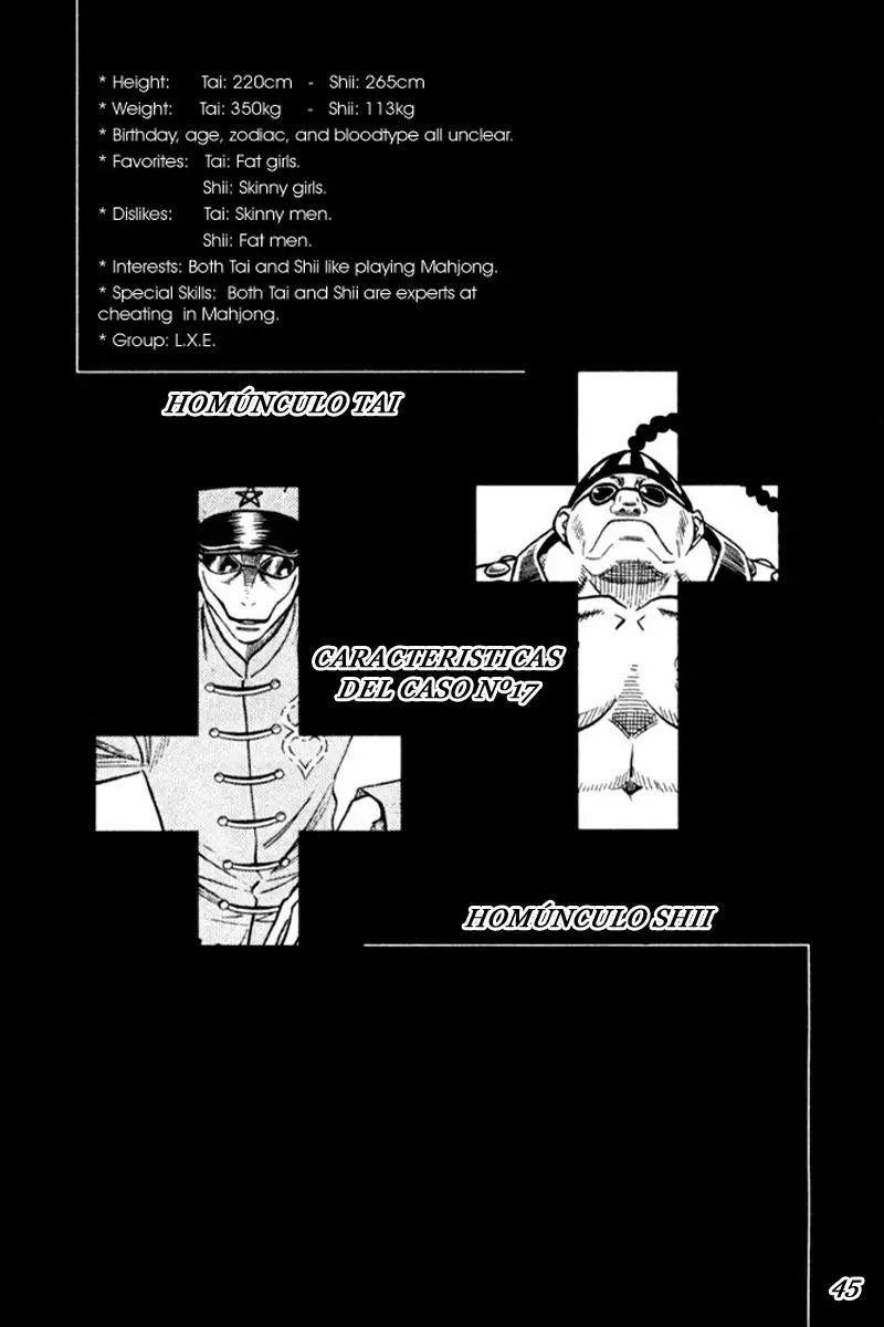 Busou Renkin (2003) - Capítulo 28 - Página 20 - LectorTMOo