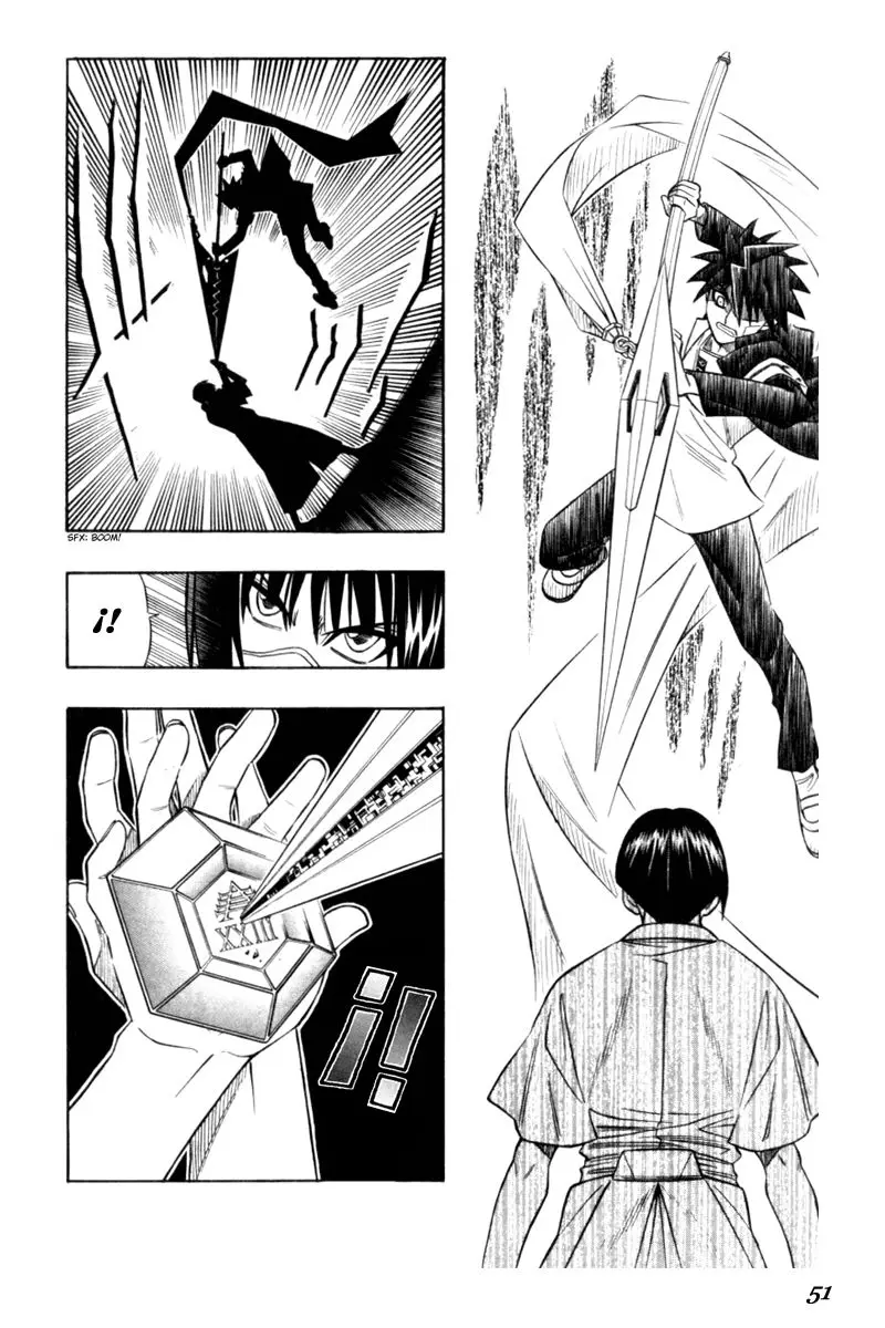 Busou Renkin (2003) - Capítulo 29 - Página 6 - LectorTMOo