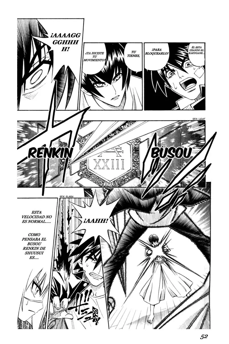 Busou Renkin (2003) - Capítulo 29 - Página 7 - LectorTMOo