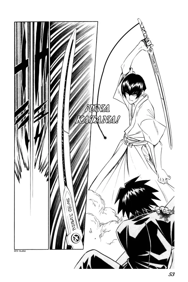 Busou Renkin (2003) - Capítulo 29 - Página 8 - LectorTMOo