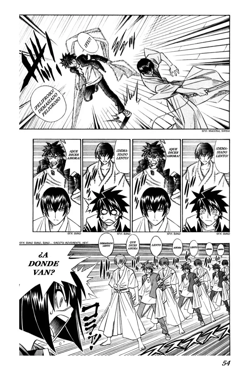 Busou Renkin (2003) - Capítulo 29 - Página 9 - LectorTMOo
