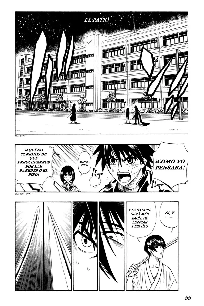 Busou Renkin (2003) - Capítulo 29 - Página 10 - LectorTMOo