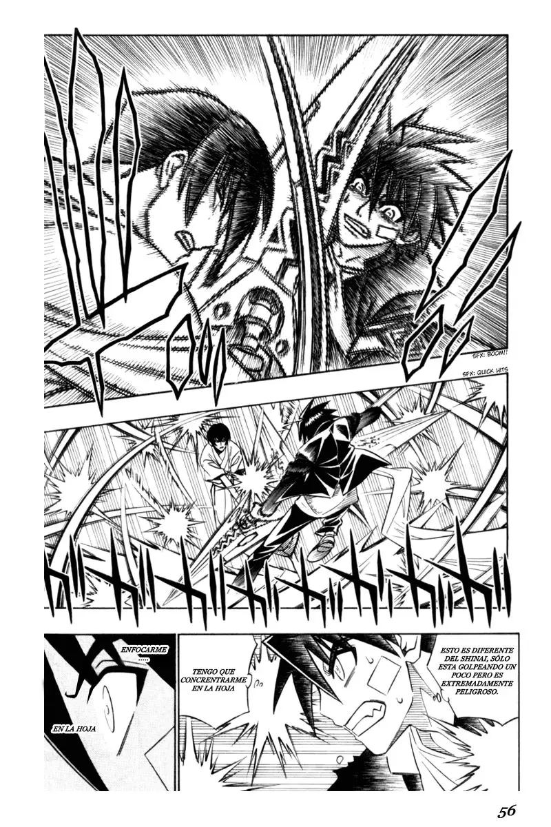 Busou Renkin (2003) - Capítulo 29 - Página 11 - LectorTMOo