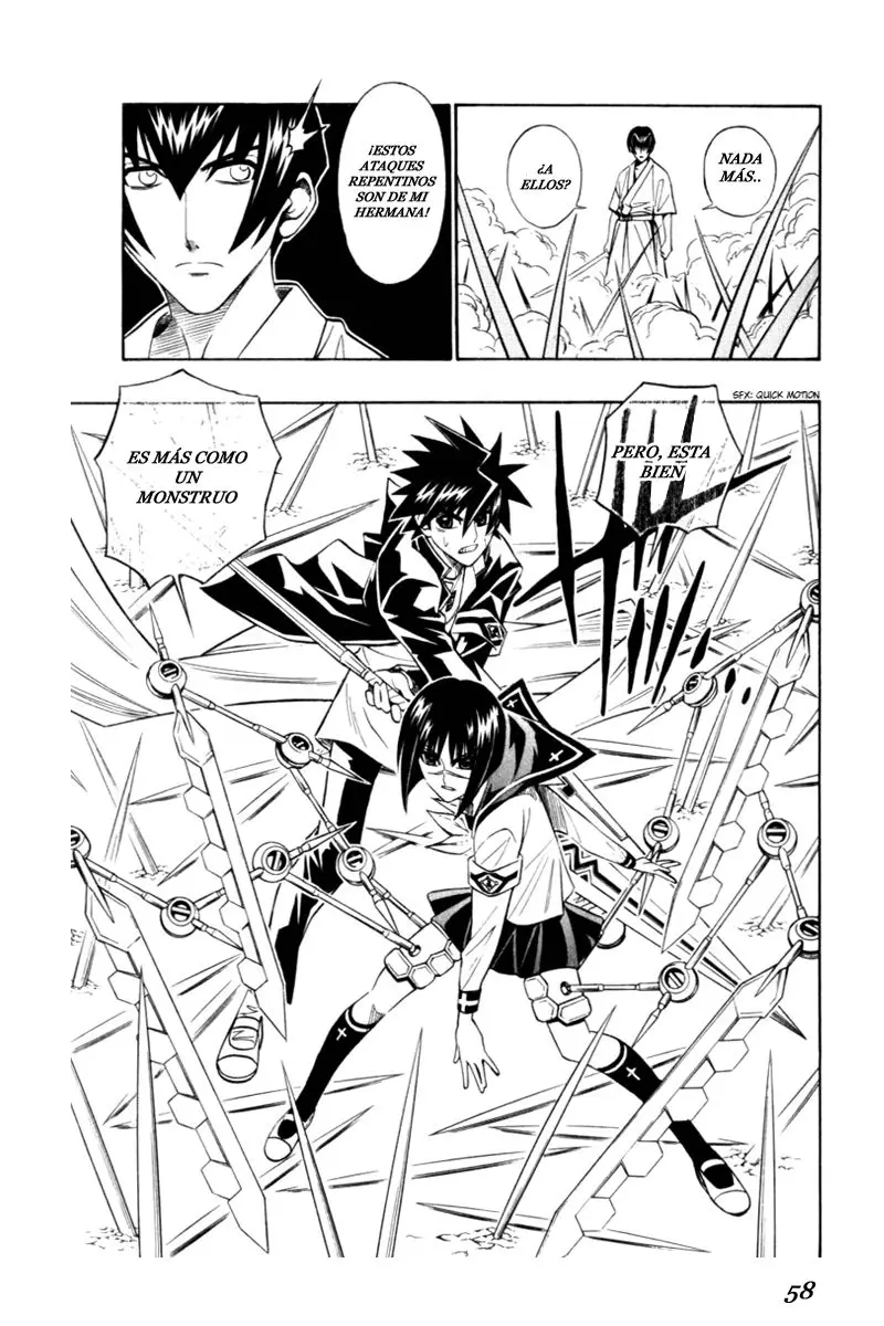 Busou Renkin (2003) - Capítulo 29 - Página 13 - LectorTMOo