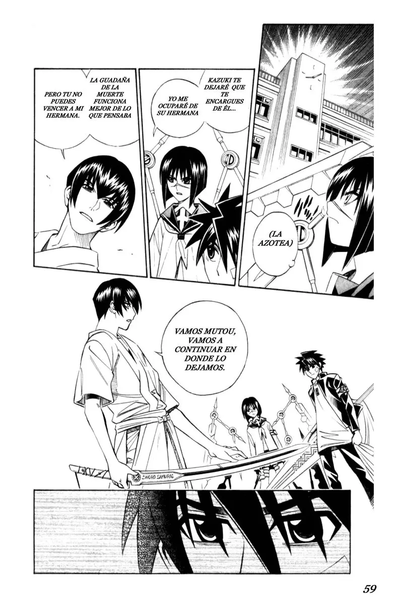 Busou Renkin (2003) - Capítulo 29 - Página 14 - LectorTMOo