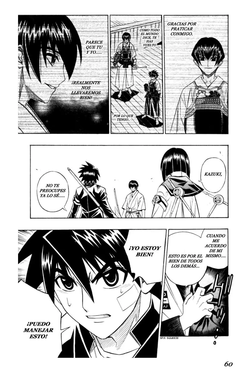 Busou Renkin (2003) - Capítulo 29 - Página 15 - LectorTMOo