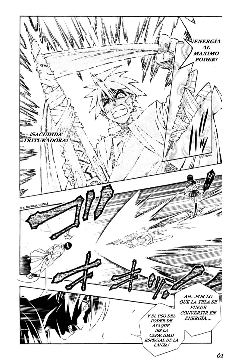Busou Renkin (2003) - Capítulo 29 - Página 16 - LectorTMOo