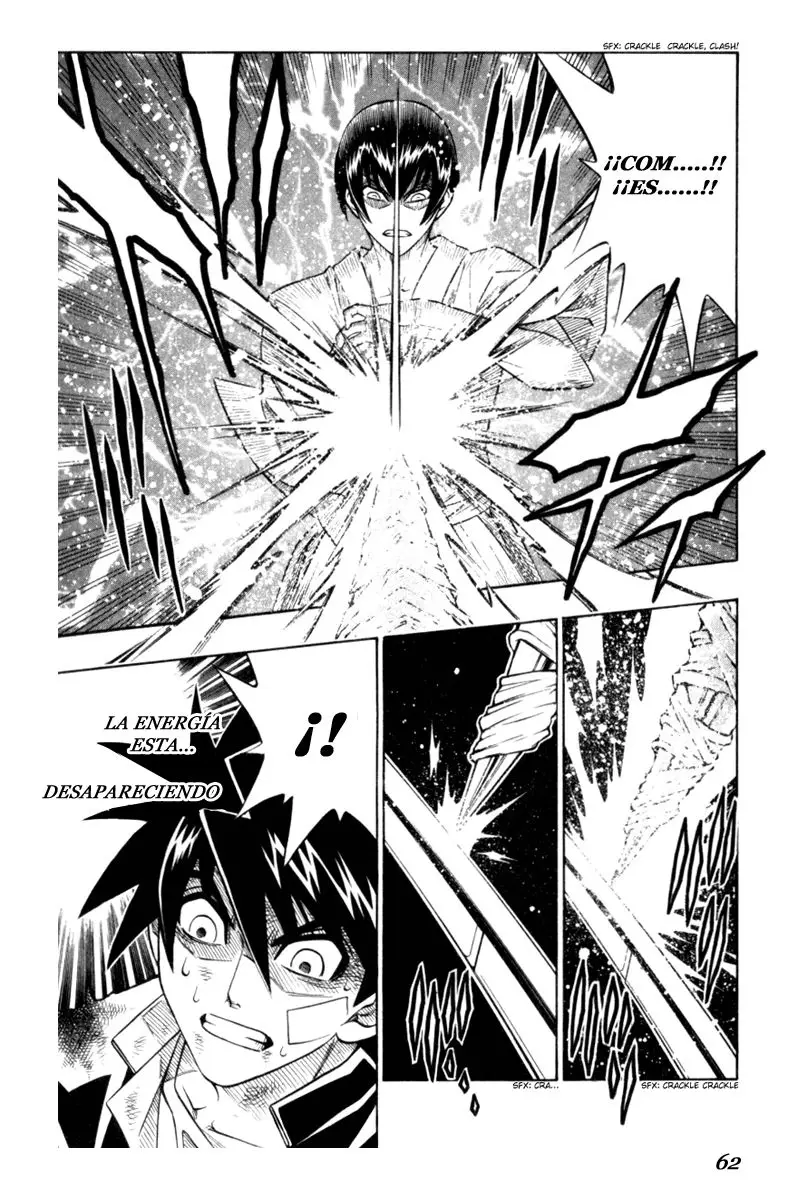 Busou Renkin (2003) - Capítulo 29 - Página 17 - LectorTMOo