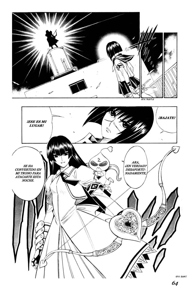Busou Renkin (2003) - Capítulo 29 - Página 19 - LectorTMOo