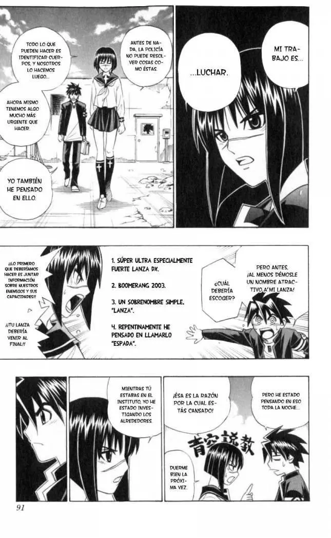 Busou Renkin (2003) - Capítulo 3 - Página 5 - LectorTMOo