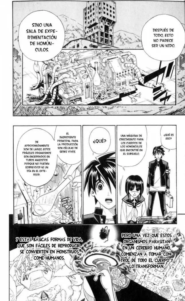Busou Renkin (2003) - Capítulo 3 - Página 6 - LectorTMOo