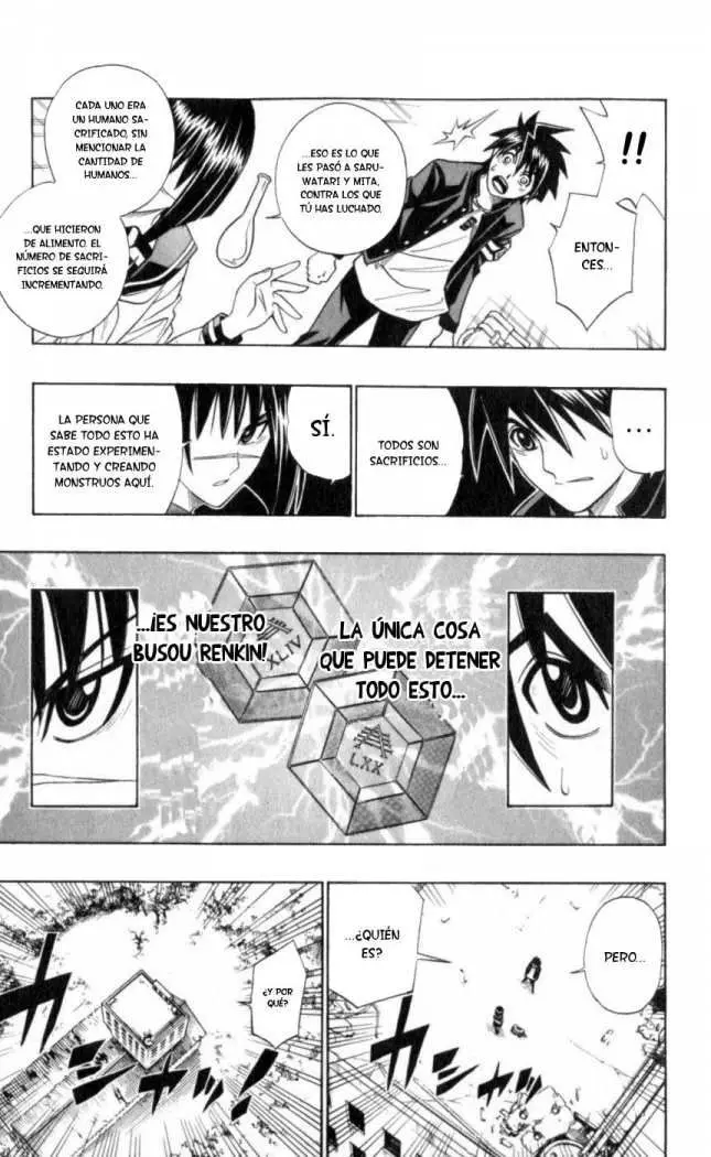 Busou Renkin (2003) - Capítulo 3 - Página 7 - LectorTMOo