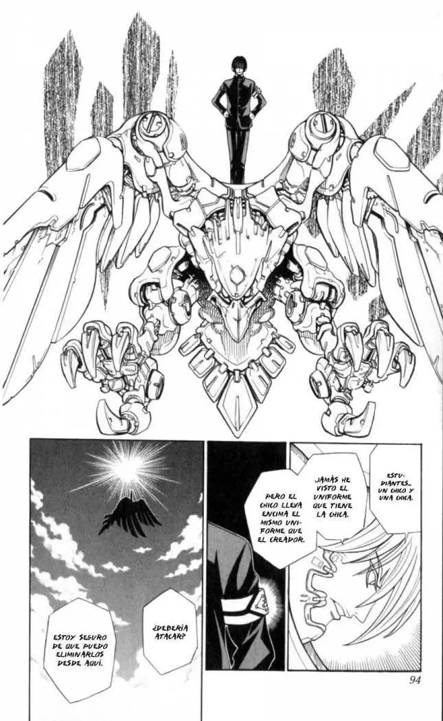 Busou Renkin (2003) - Capítulo 3 - Página 8 - LectorTMOo
