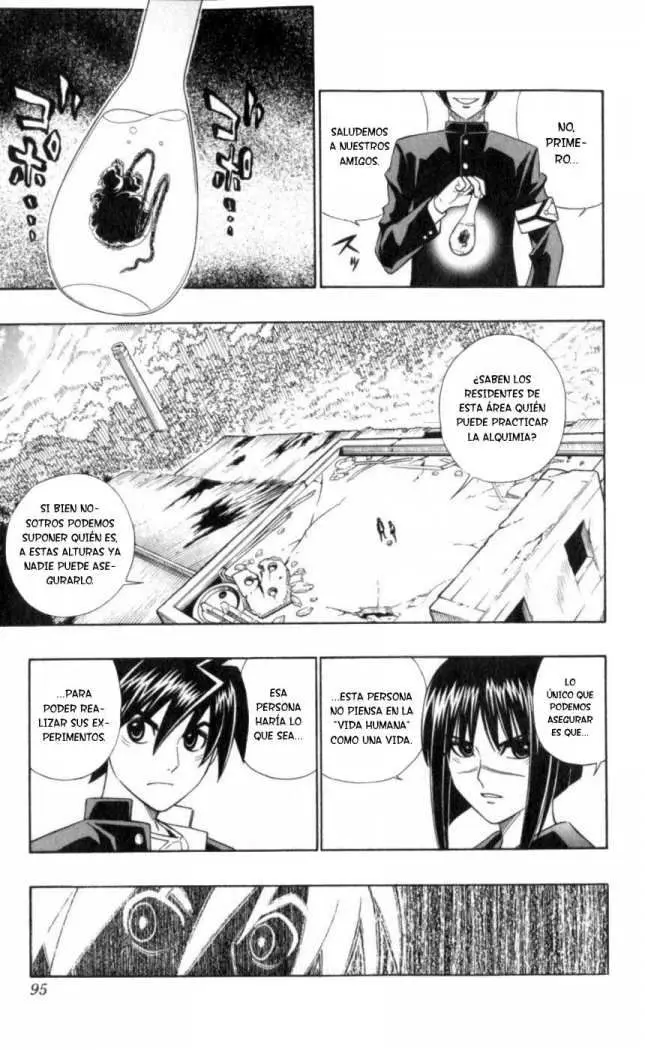 Busou Renkin (2003) - Capítulo 3 - Página 9 - LectorTMOo