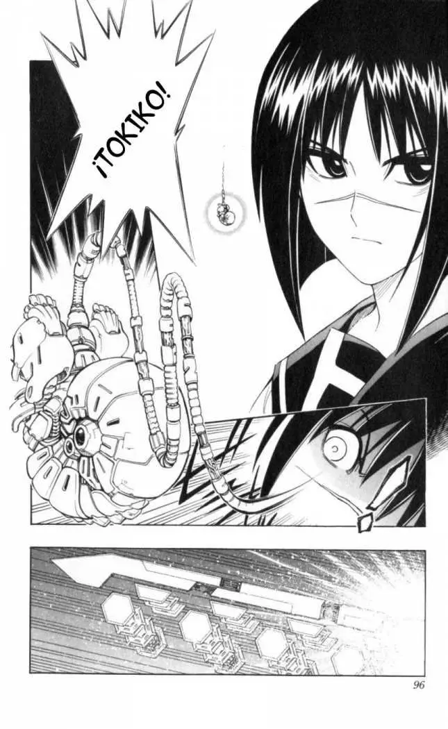 Busou Renkin (2003) - Capítulo 3 - Página 10 - LectorTMOo