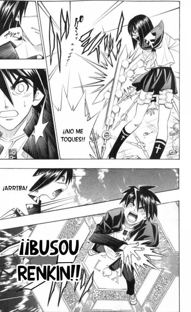 Busou Renkin (2003) - Capítulo 3 - Página 11 - LectorTMOo