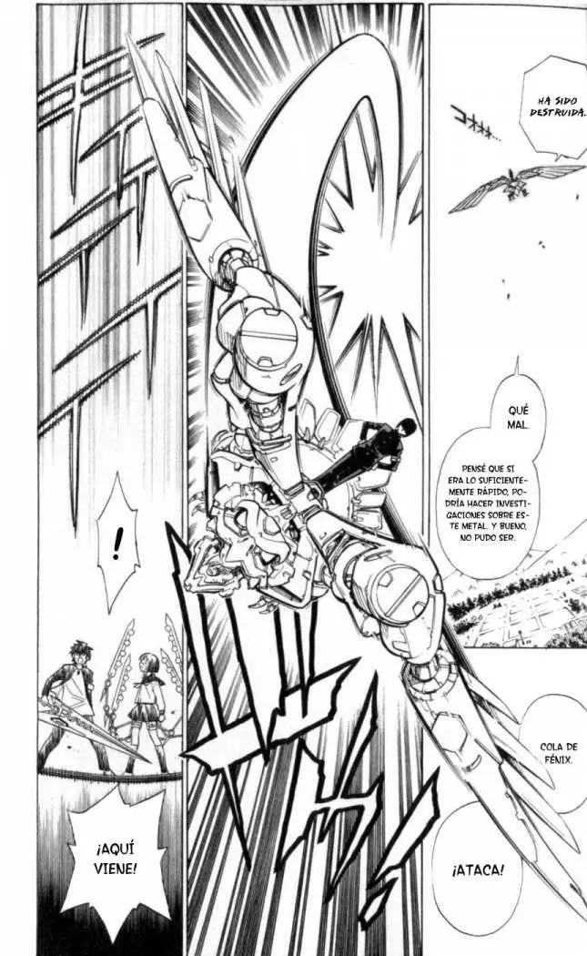 Busou Renkin (2003) - Capítulo 3 - Página 12 - LectorTMOo