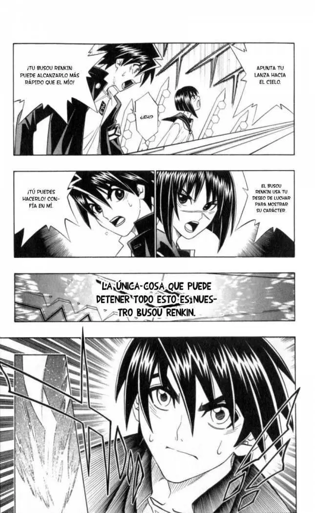Busou Renkin (2003) - Capítulo 3 - Página 13 - LectorTMOo