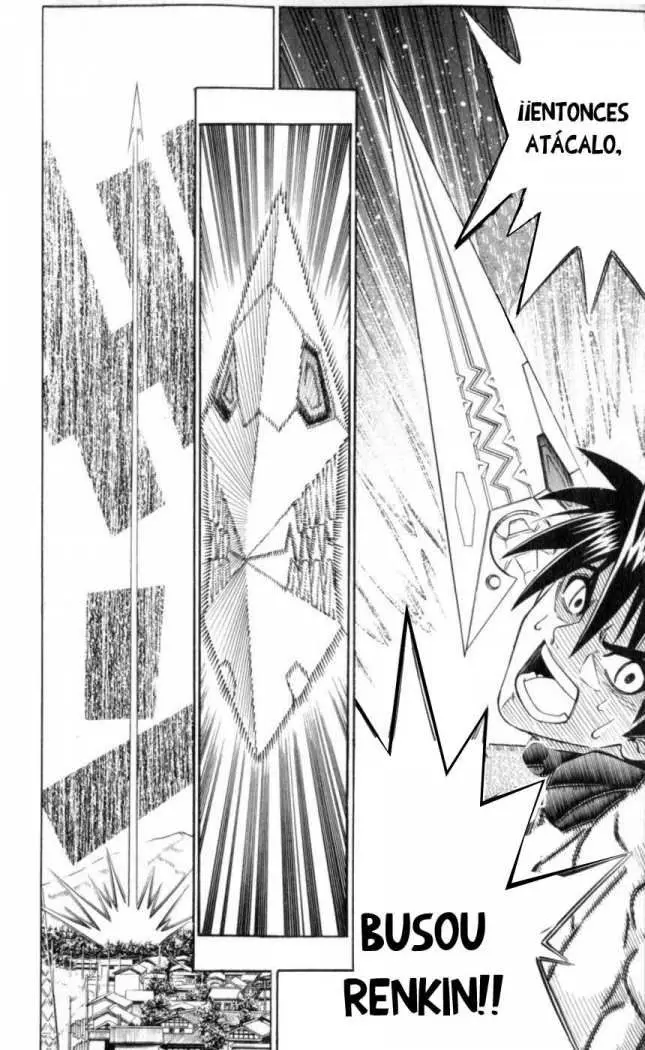 Busou Renkin (2003) - Capítulo 3 - Página 14 - LectorTMOo