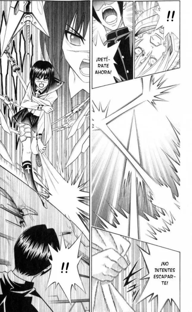 Busou Renkin (2003) - Capítulo 3 - Página 15 - LectorTMOo