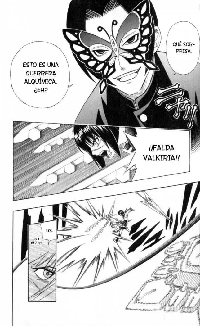 Busou Renkin (2003) - Capítulo 3 - Página 16 - LectorTMOo