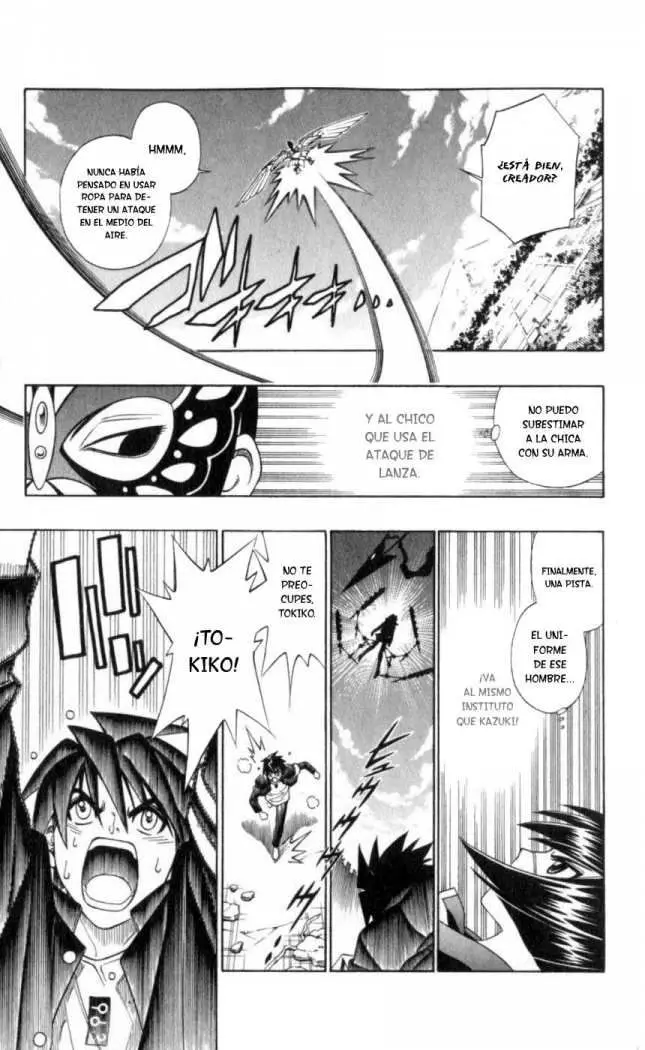 Busou Renkin (2003) - Capítulo 3 - Página 17 - LectorTMOo