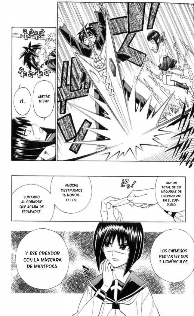 Busou Renkin (2003) - Capítulo 3 - Página 18 - LectorTMOo