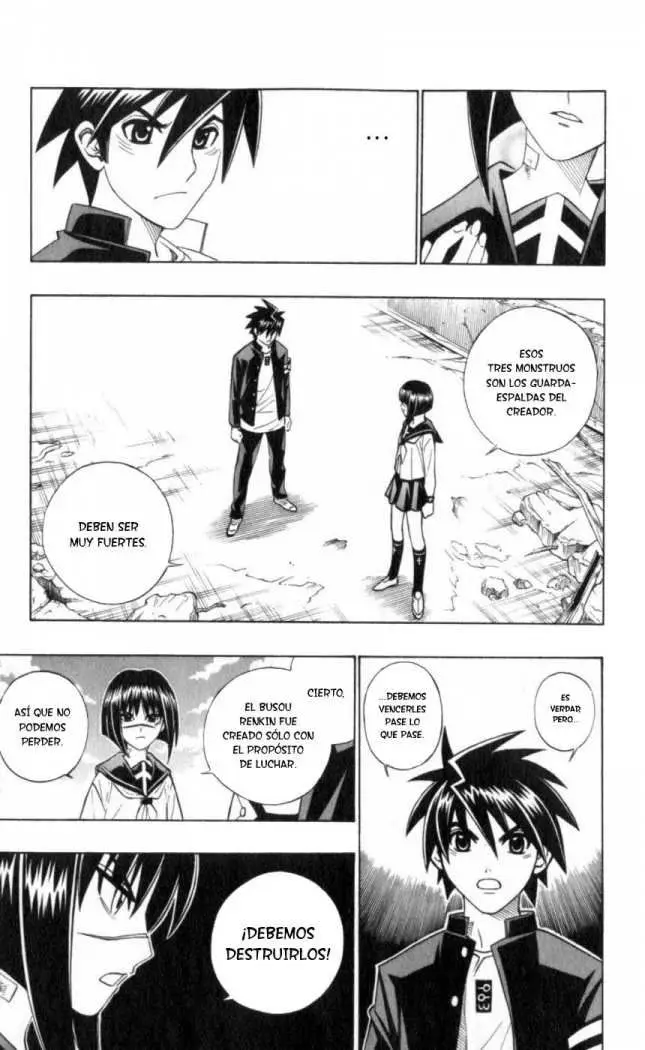 Busou Renkin (2003) - Capítulo 3 - Página 19 - LectorTMOo