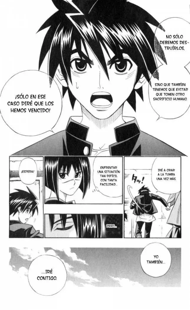 Busou Renkin (2003) - Capítulo 3 - Página 20 - LectorTMOo