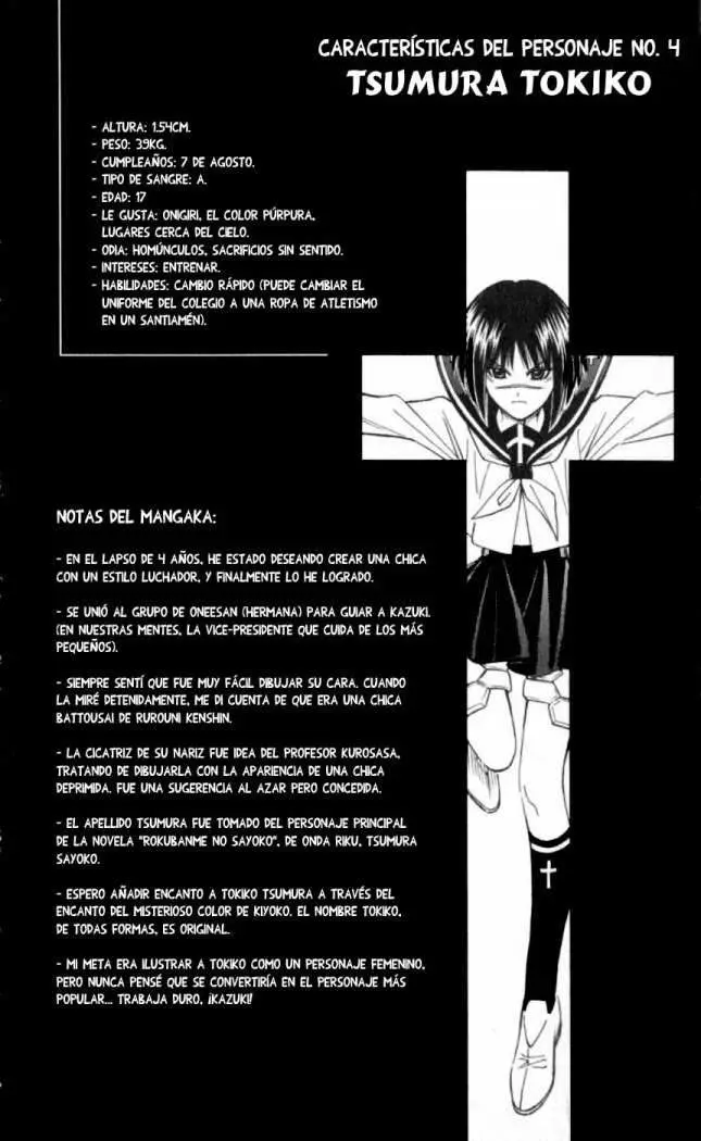 Busou Renkin (2003) - Capítulo 3 - Página 22 - LectorTMOo