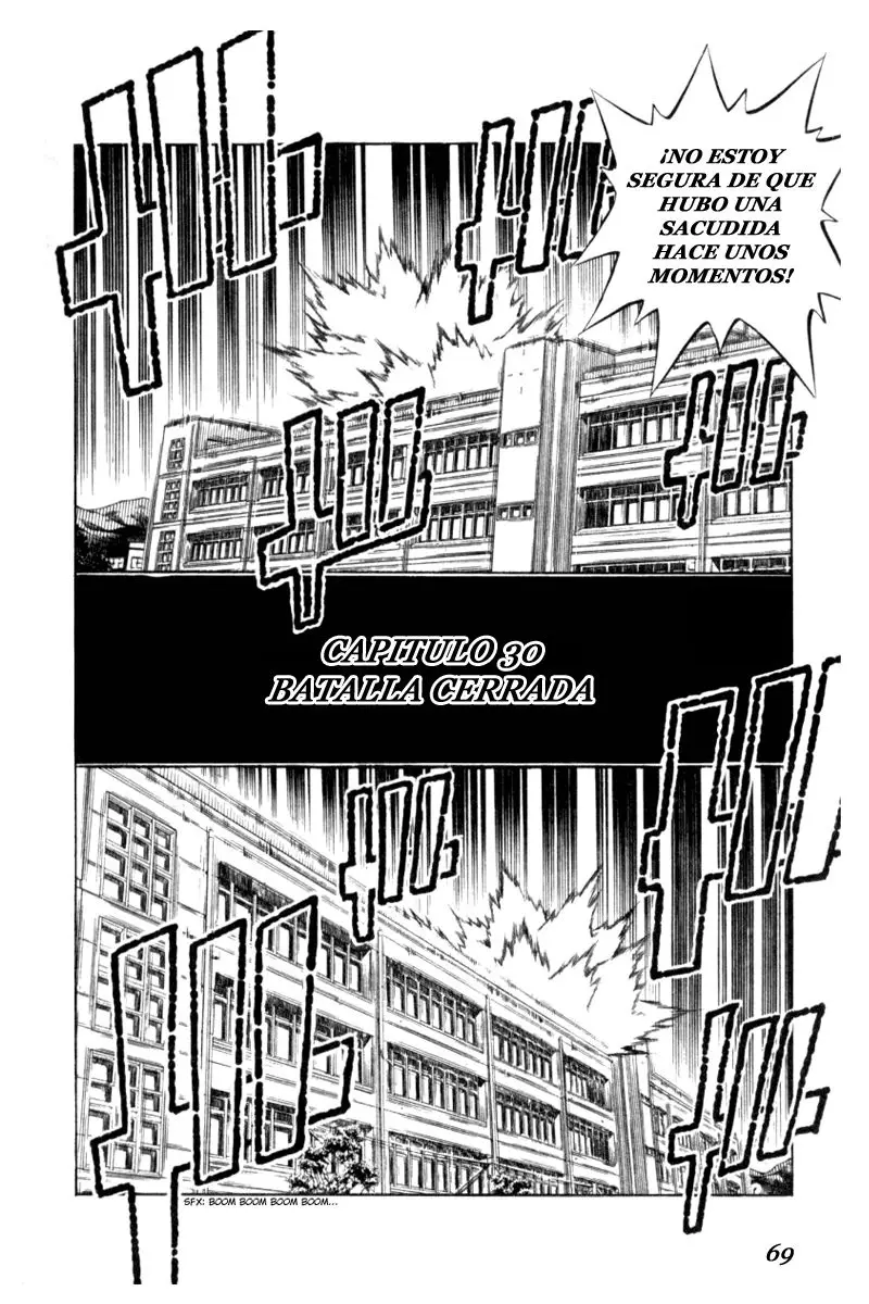 Busou Renkin (2003) - Capítulo 30 - Página 4 - LectorTMOo