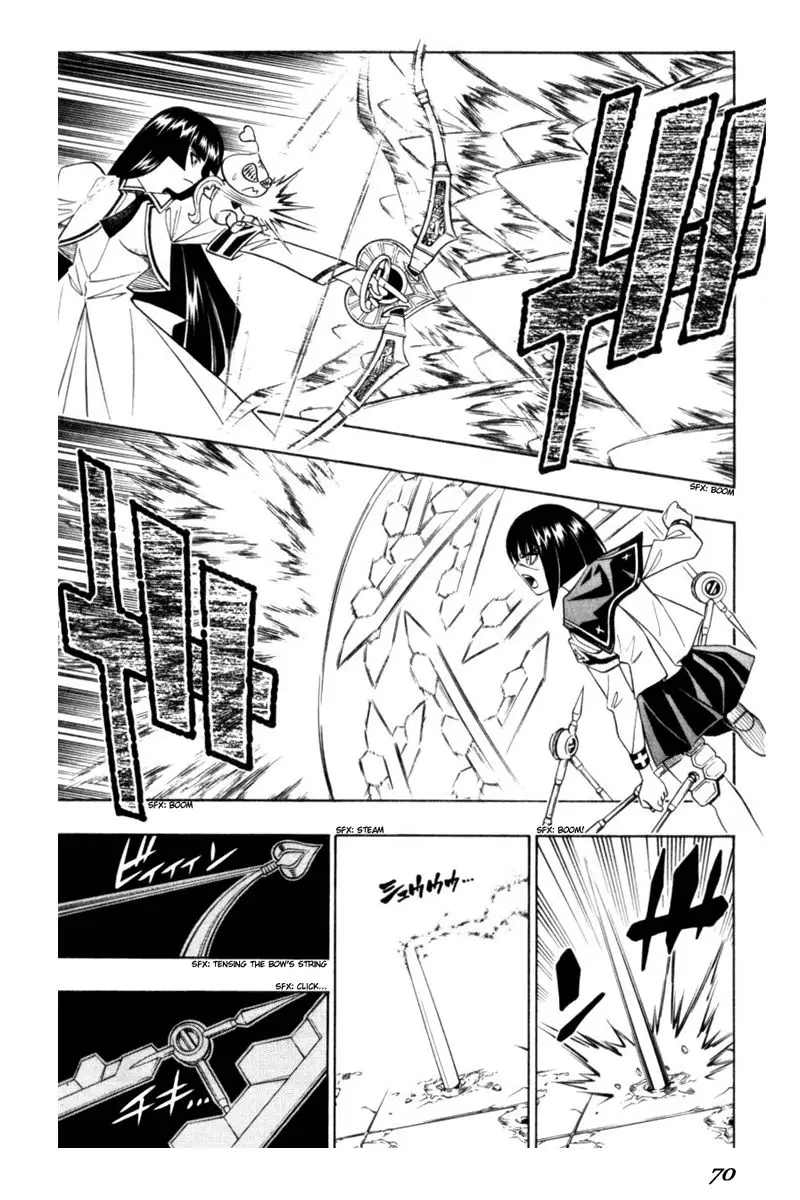 Busou Renkin (2003) - Capítulo 30 - Página 5 - LectorTMOo