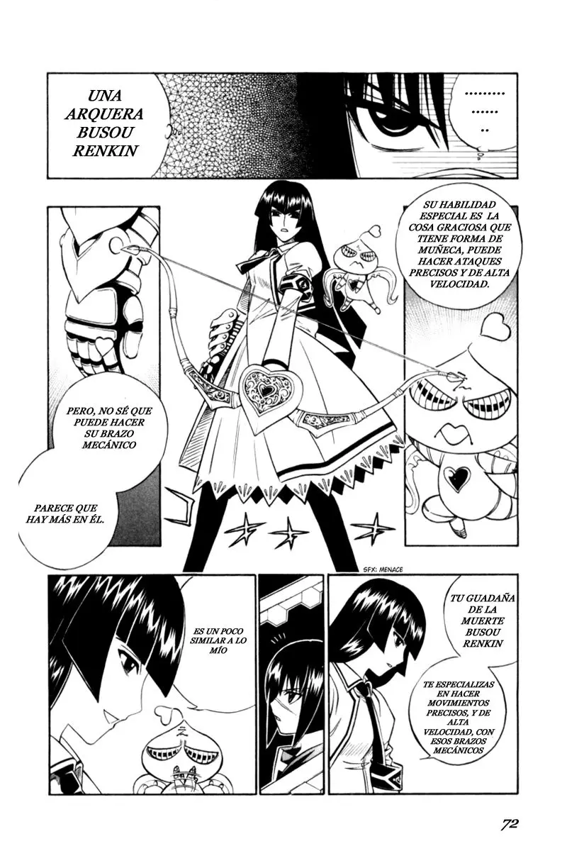 Busou Renkin (2003) - Capítulo 30 - Página 7 - LectorTMOo