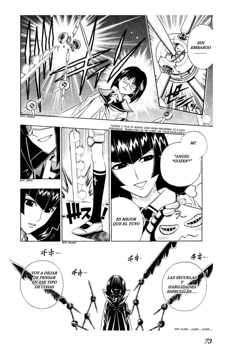 Busou Renkin (2003) - Capítulo 30 - Página 8 - LectorTMOo