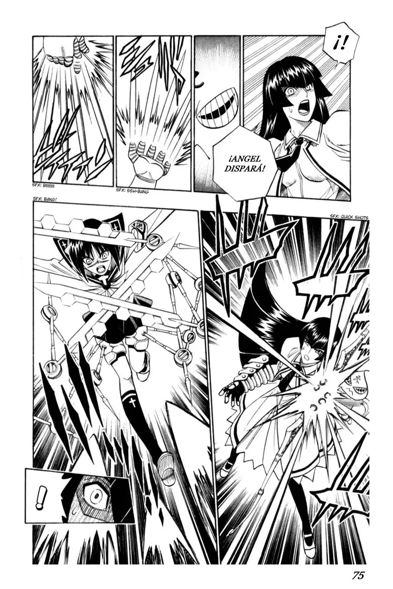 Busou Renkin (2003) - Capítulo 30 - Página 10 - LectorTMOo