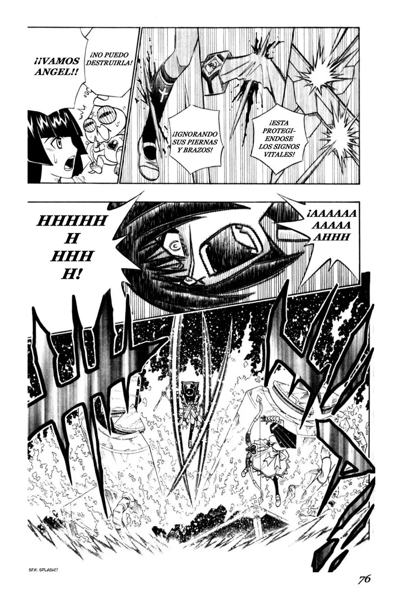 Busou Renkin (2003) - Capítulo 30 - Página 11 - LectorTMOo