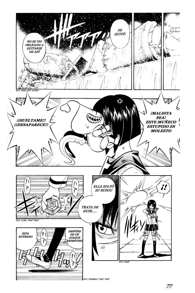 Busou Renkin (2003) - Capítulo 30 - Página 12 - LectorTMOo