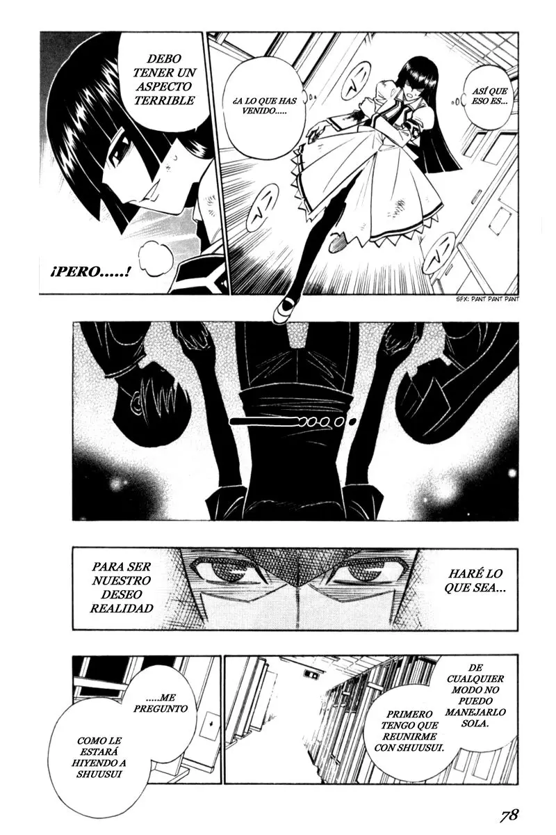 Busou Renkin (2003) - Capítulo 30 - Página 13 - LectorTMOo