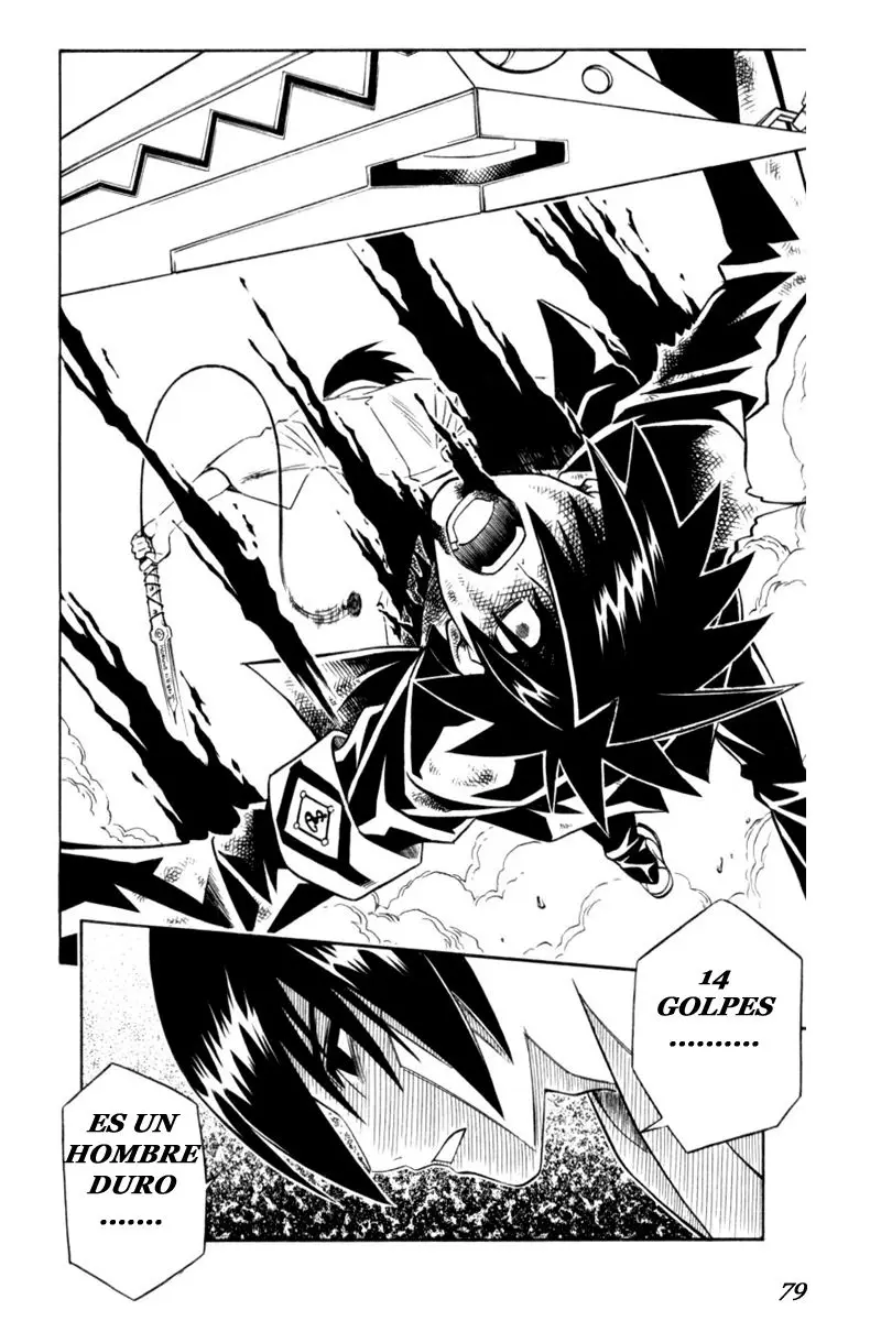 Busou Renkin (2003) - Capítulo 30 - Página 14 - LectorTMOo