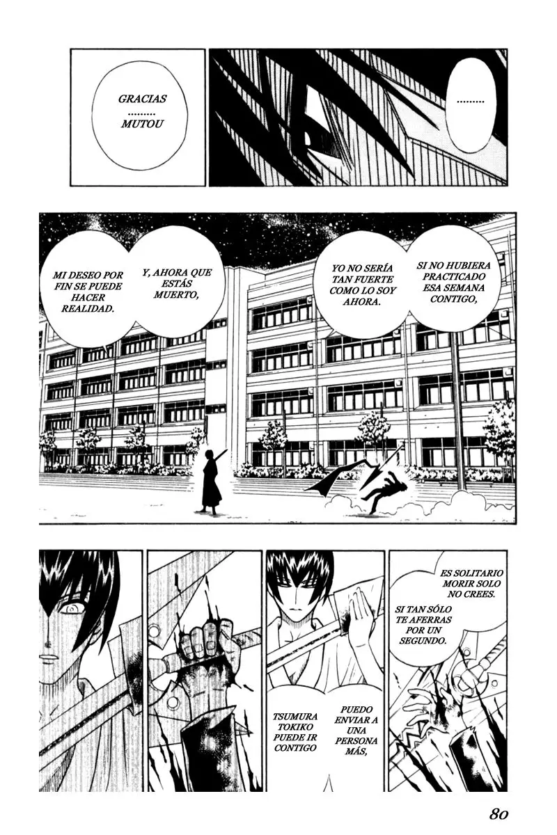 Busou Renkin (2003) - Capítulo 30 - Página 15 - LectorTMOo