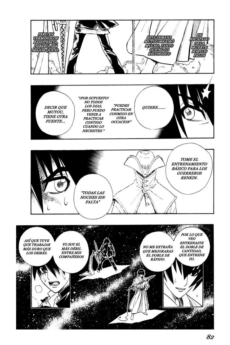 Busou Renkin (2003) - Capítulo 30 - Página 17 - LectorTMOo