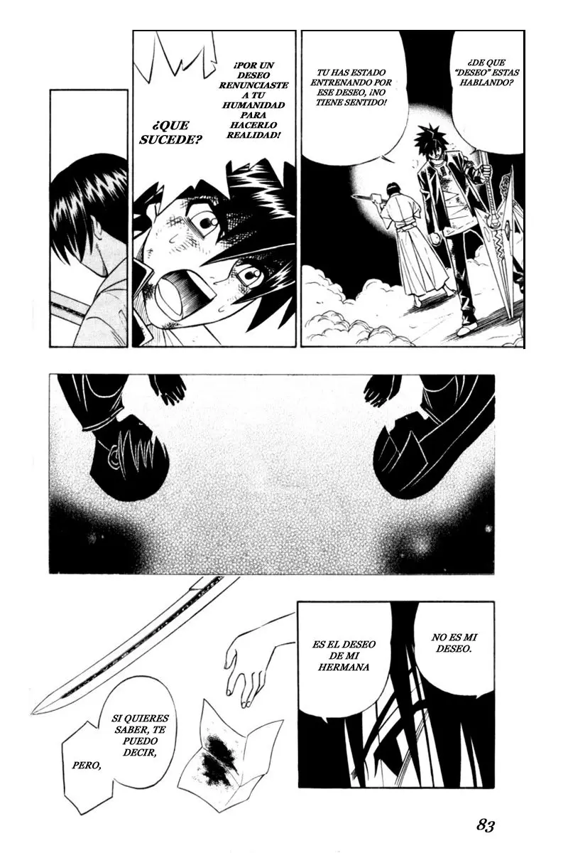 Busou Renkin (2003) - Capítulo 30 - Página 18 - LectorTMOo