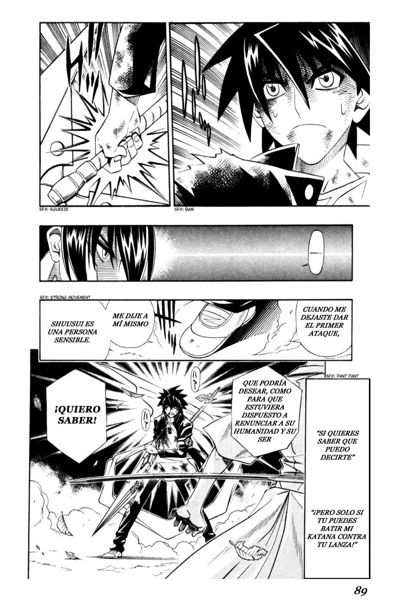 Busou Renkin (2003) - Capítulo 31 - Página 4 - LectorTMOo