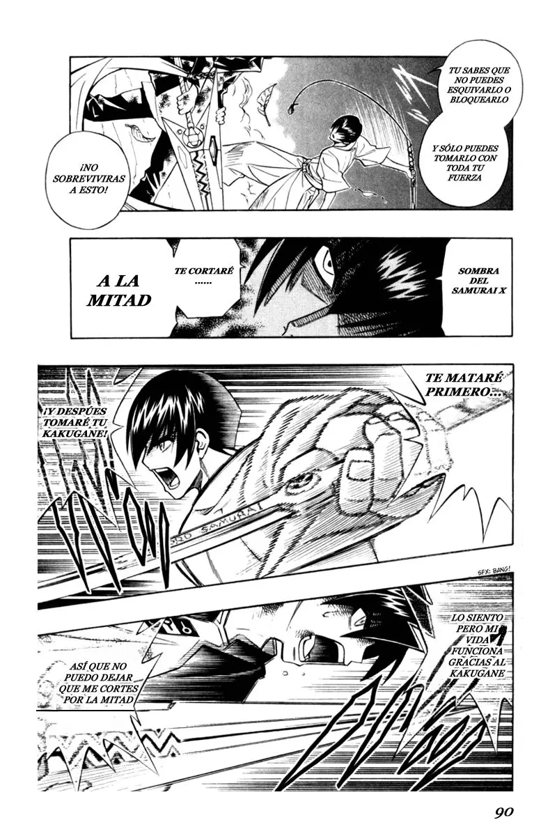 Busou Renkin (2003) - Capítulo 31 - Página 5 - LectorTMOo