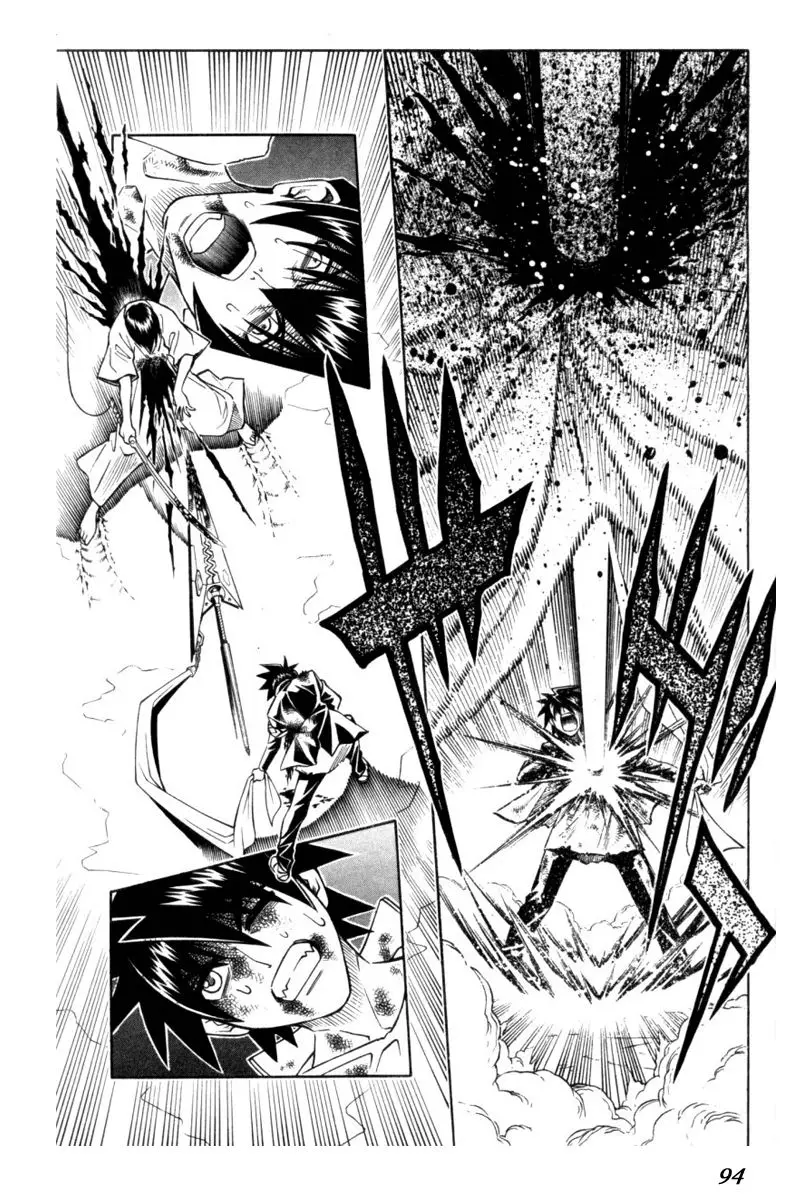 Busou Renkin (2003) - Capítulo 31 - Página 8 - LectorTMOo