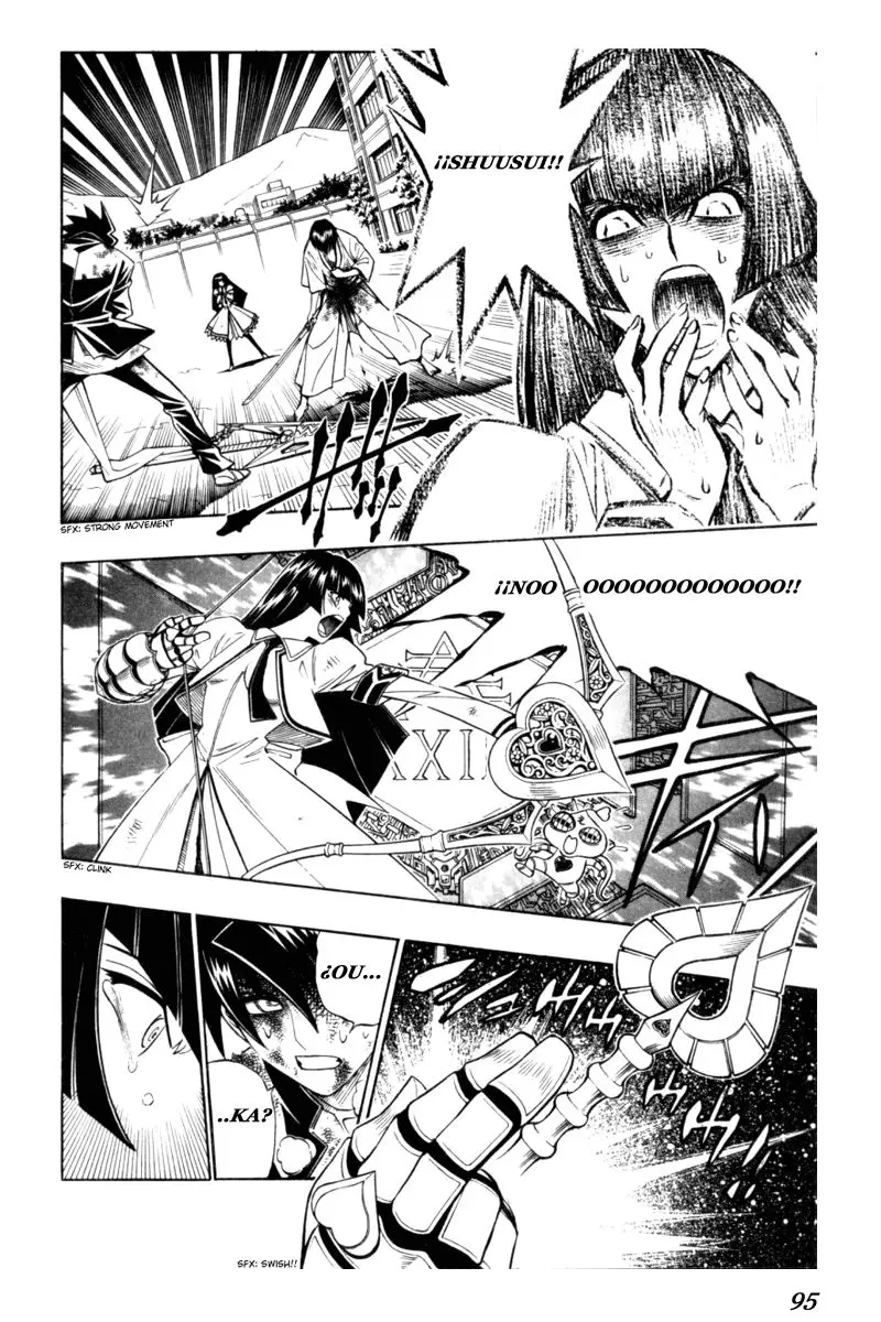 Busou Renkin (2003) - Capítulo 31 - Página 9 - LectorTMOo