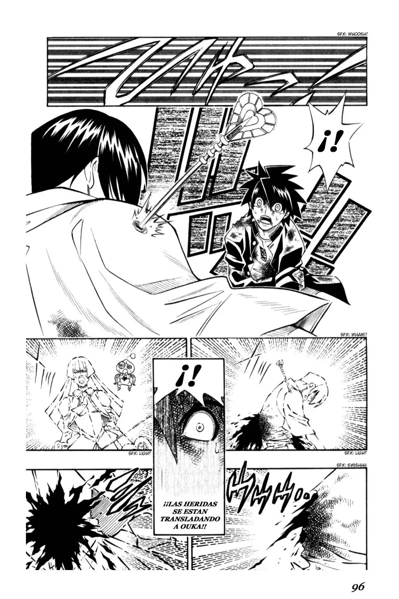 Busou Renkin (2003) - Capítulo 31 - Página 10 - LectorTMOo
