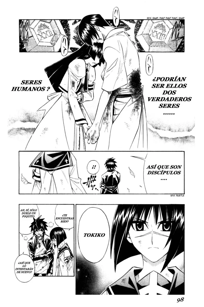 Busou Renkin (2003) - Capítulo 31 - Página 12 - LectorTMOo