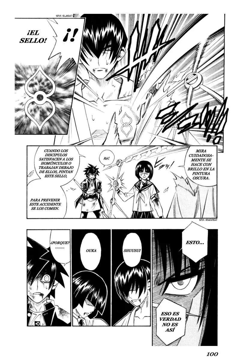 Busou Renkin (2003) - Capítulo 31 - Página 14 - LectorTMOo