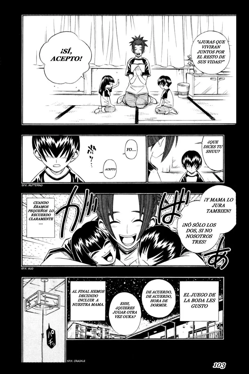 Busou Renkin (2003) - Capítulo 31 - Página 17 - LectorTMOo